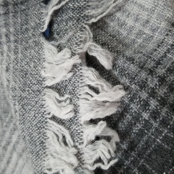 Polo Ralph Lauren Wool Blend Scarf NWT - Picture 4 of 4